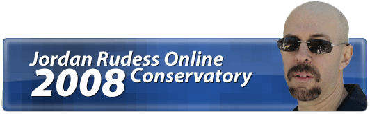 Jordan Rudess Online Conservatory
