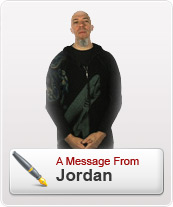 A Message From Jordan Jordan